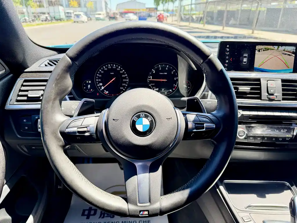 BMW 4 Series 2019 — фото 27