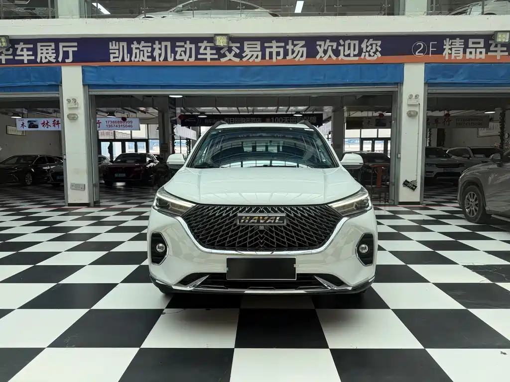 Haval M6 2022