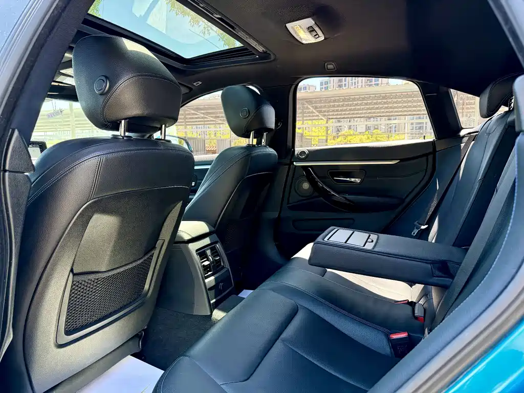 BMW 4 Series 2019 — фото 13