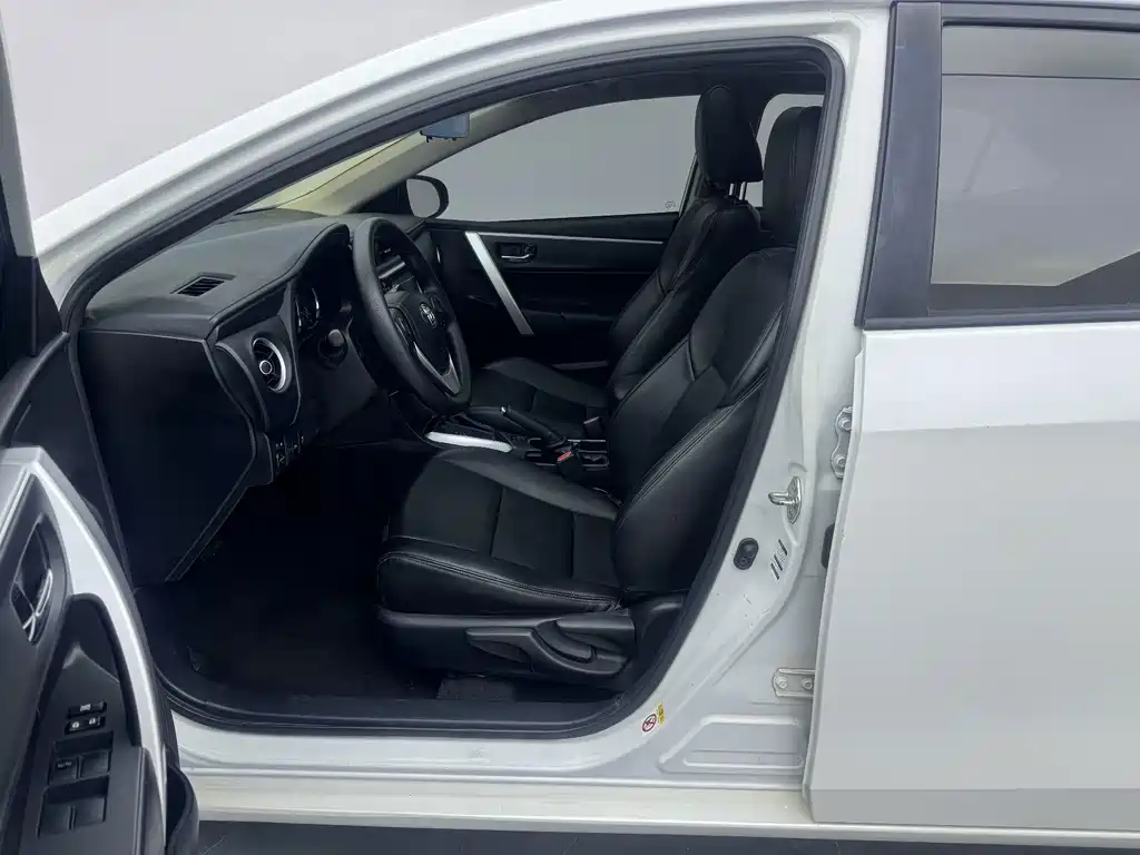 Toyota Levin 2018