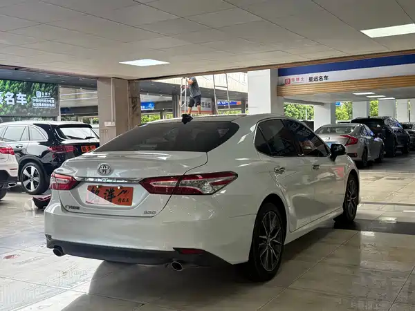 Toyota Camry 2022