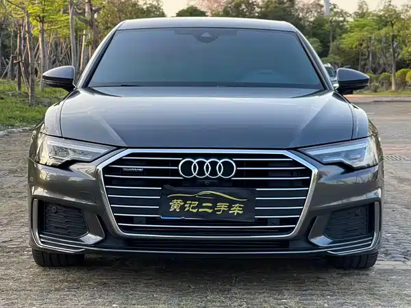 Audi A6L 2022