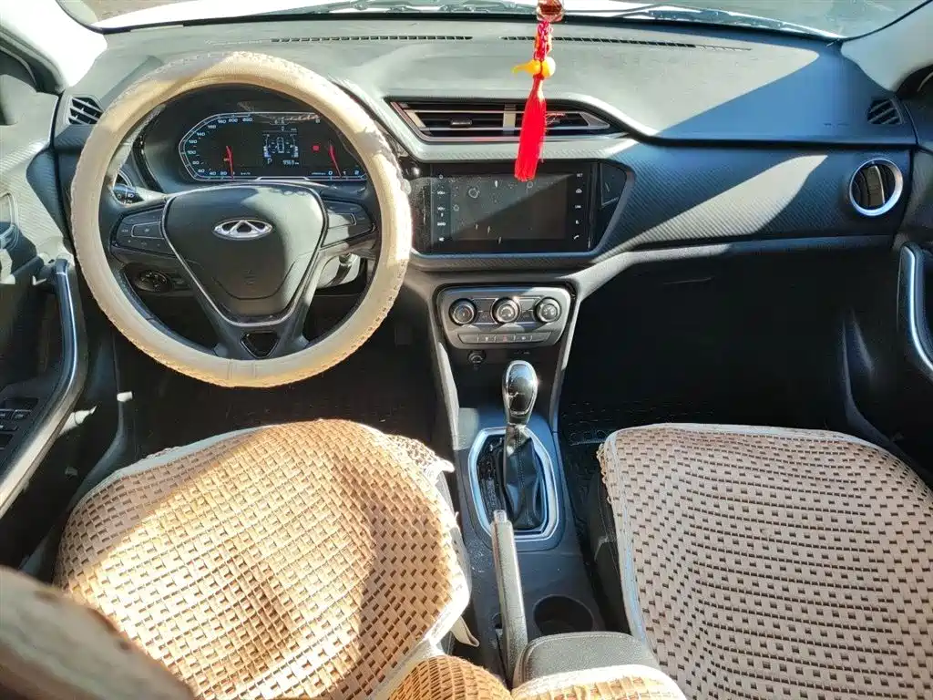 Chery Tiggo 3x 2018 — фото 10