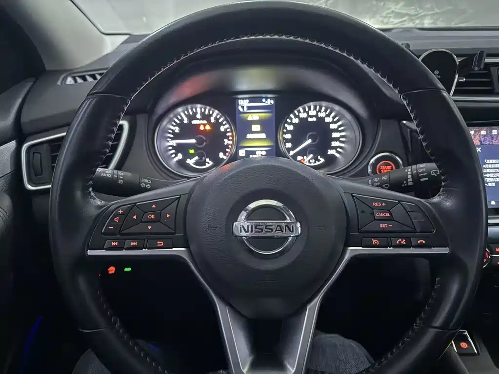 Nissan Qashqai 2023 — фото 10