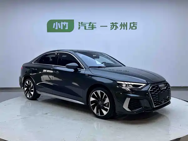 Audi A3 2023
