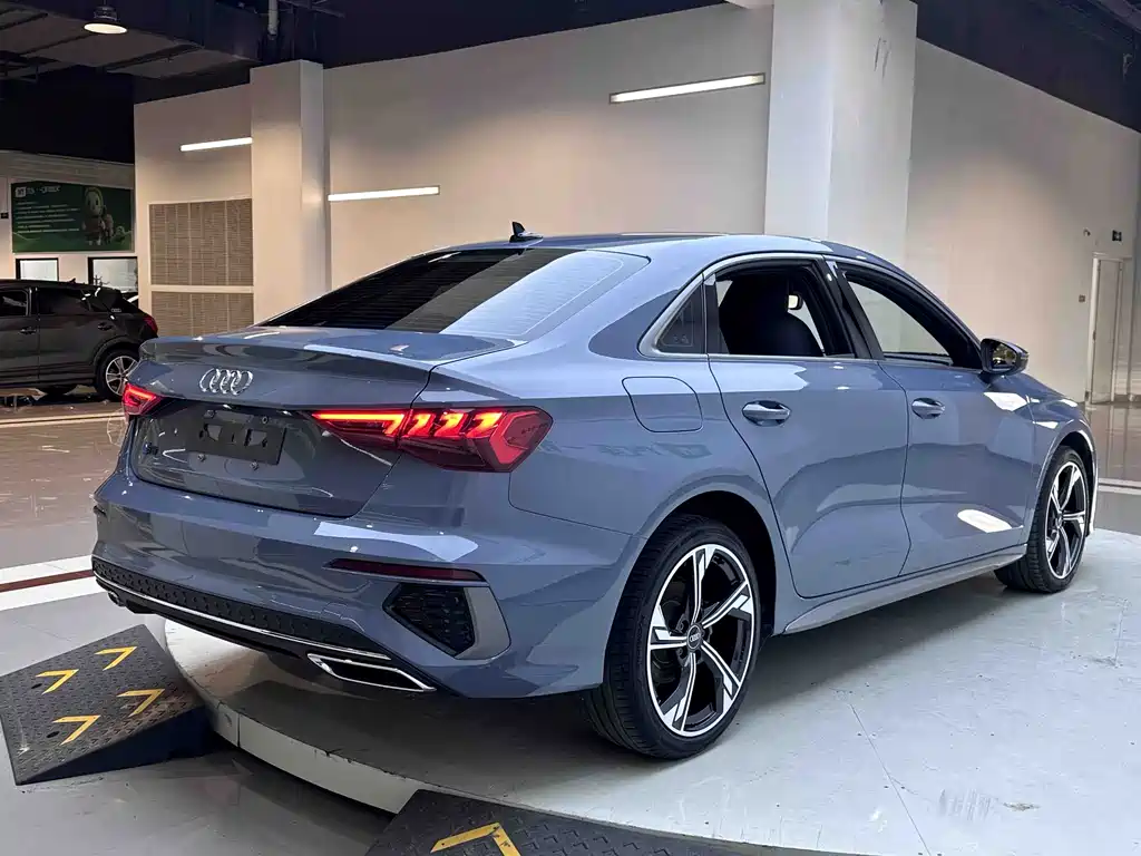 Audi A3 2022