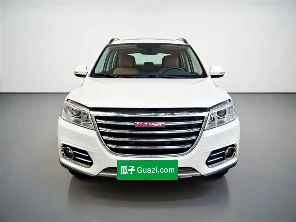 Haval H6 2017