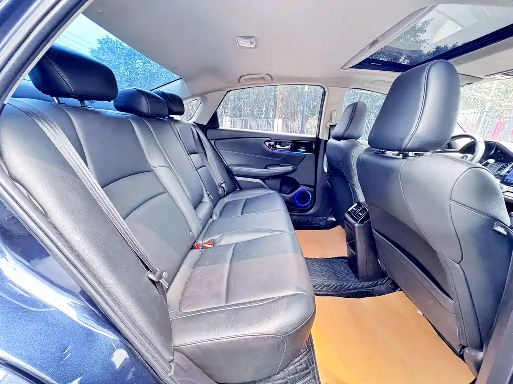 Honda Envix 2020 — фото 12