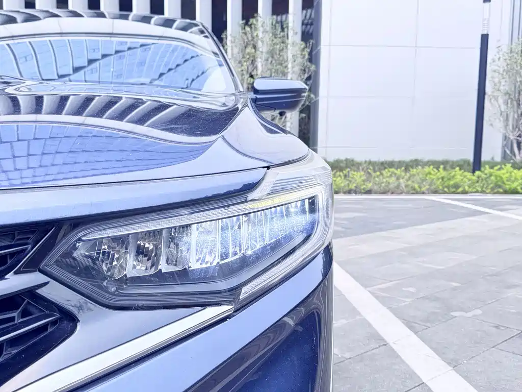 Honda Envix 2020 — фото 23