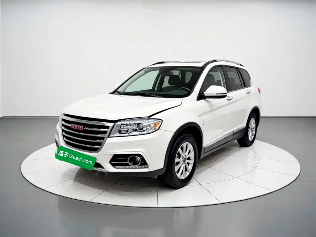Haval H6 2017