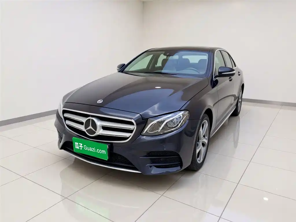 Mercedes-Benz E-Class 2019