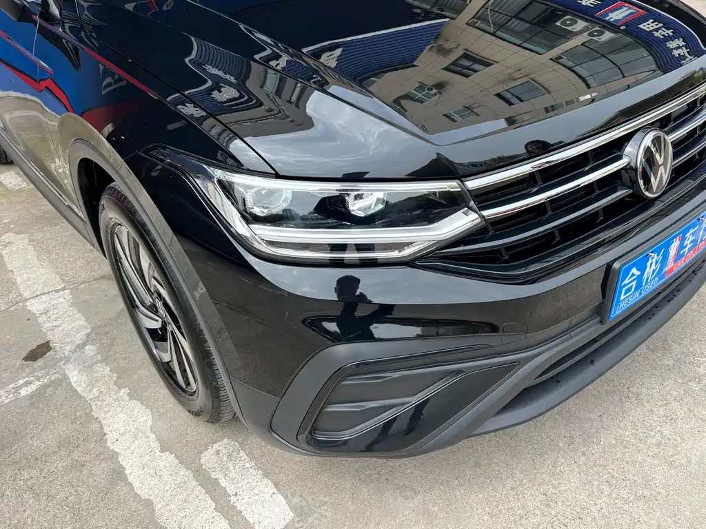 Volkswagen Tiguan L 2025 — фото 17