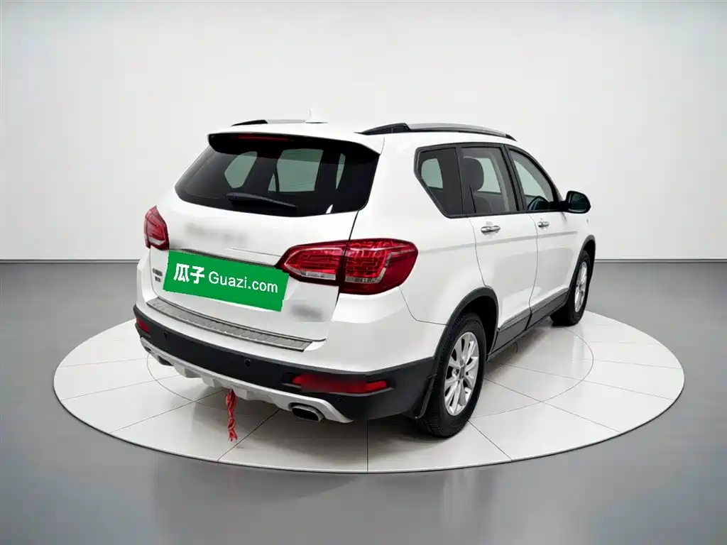 Haval H6 2017