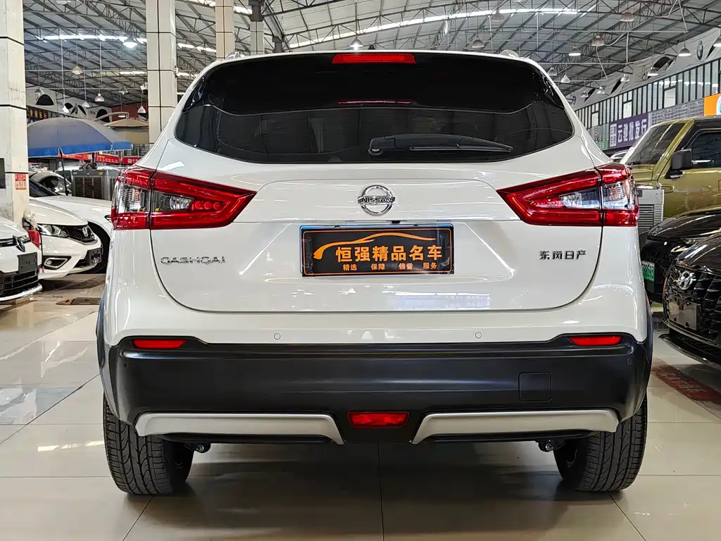 Nissan Qashqai 2023 — фото 5