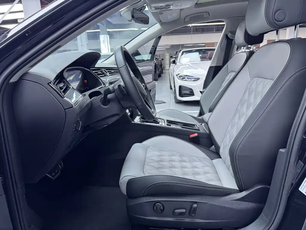 Volkswagen Magotan 2023