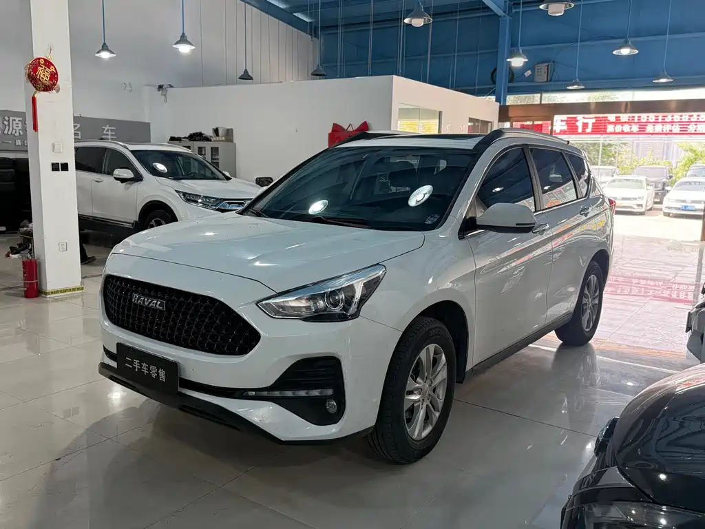 Haval M6 2021 — фото 1