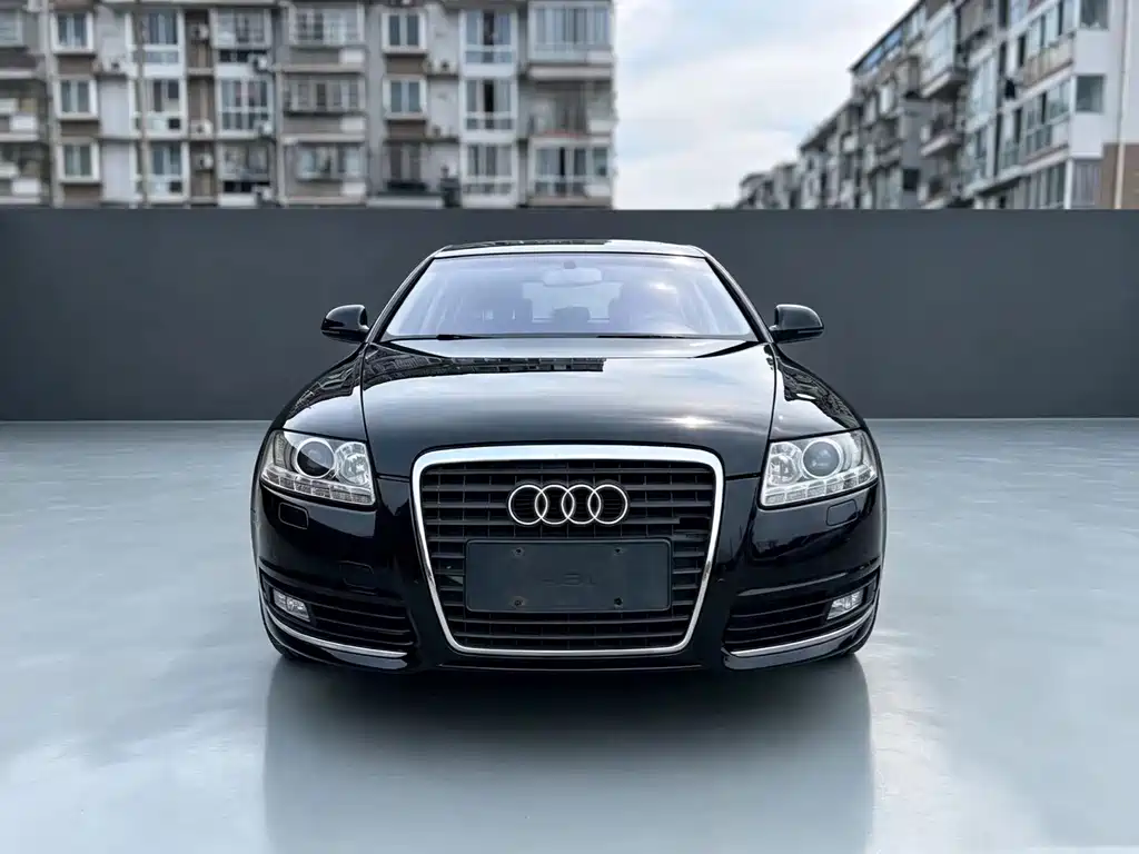 Audi A6L 2012