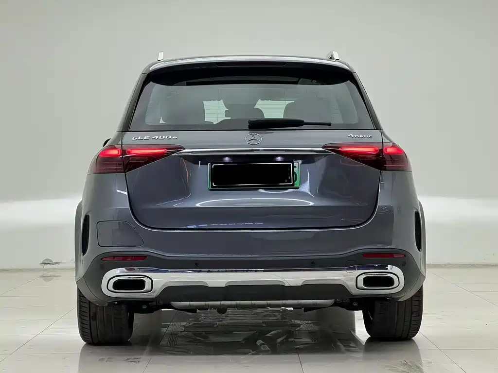 Mercedes-Benz GLE New Energy 2026 — фото 12