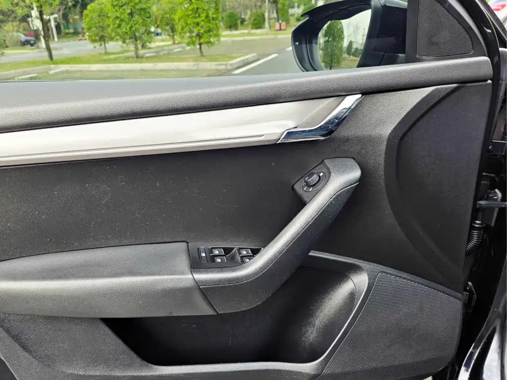 Skoda Octavia 2019