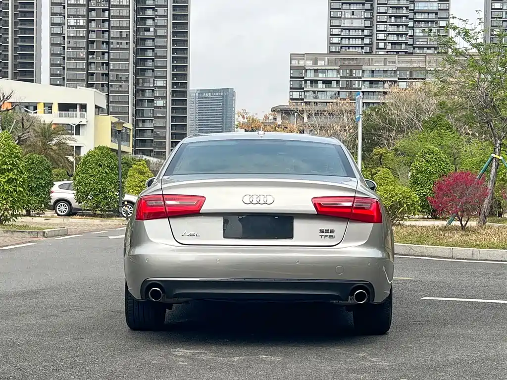 Audi A6L 2016 — фото 13