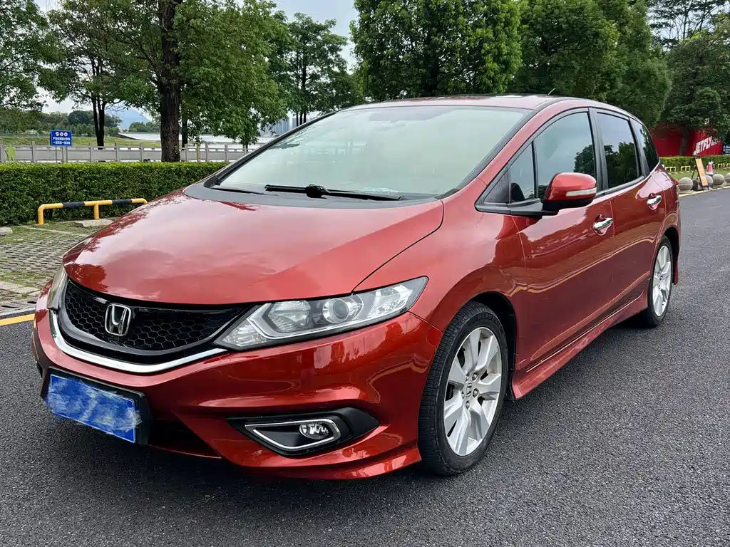 Honda Jade 2015 — фото 3