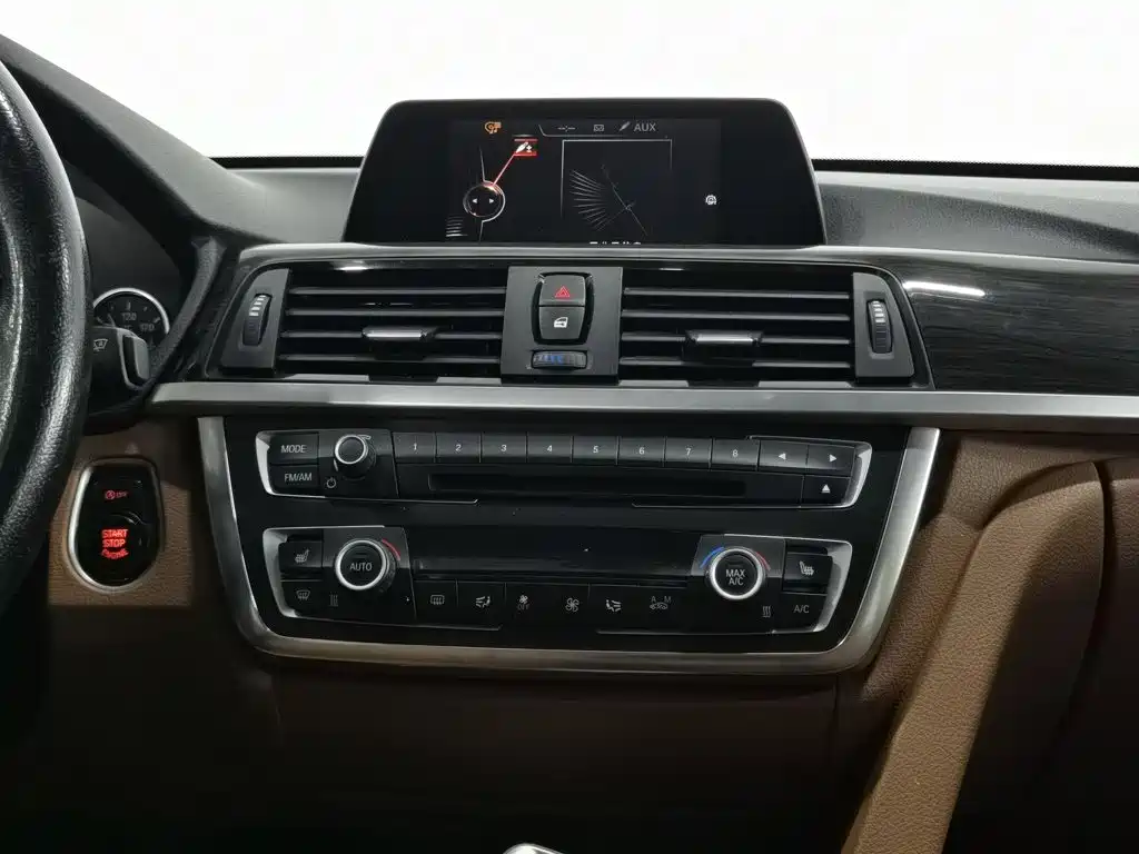 BMW 3 Series GT 2019 — фото 12