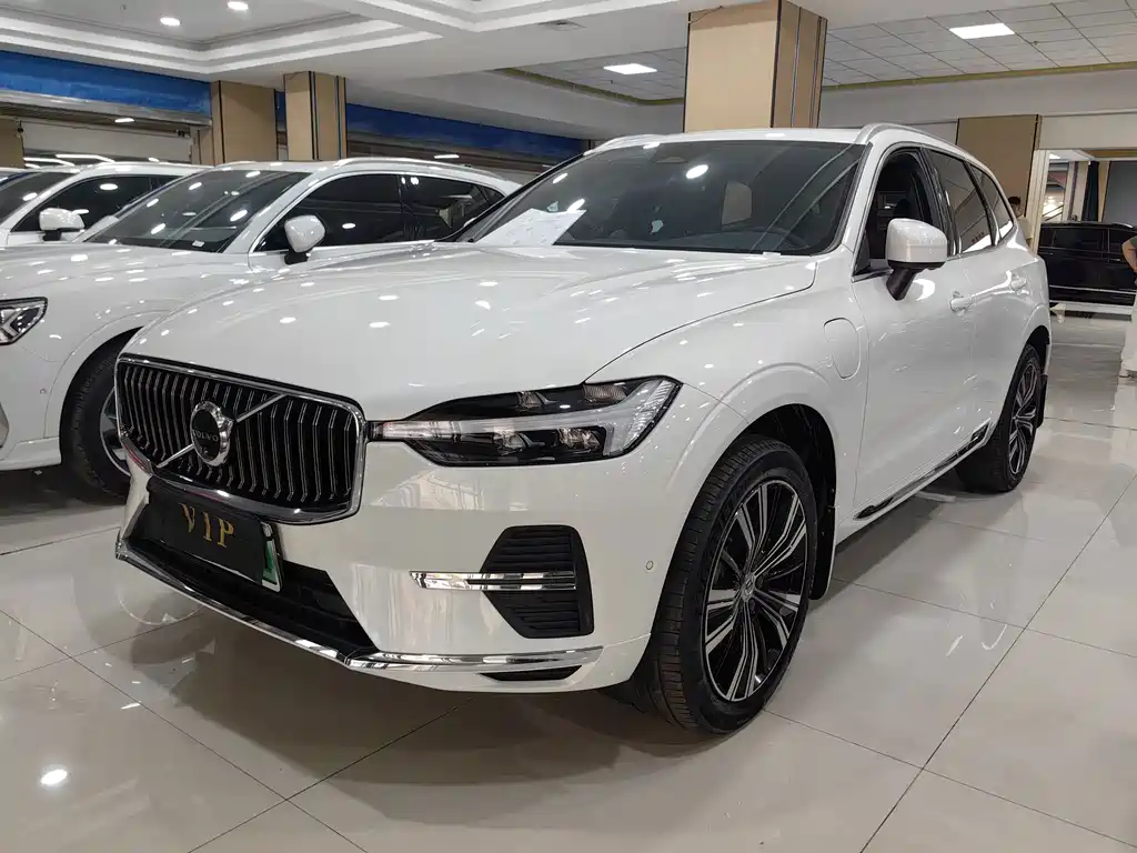 Volvo XC60 Plug-In Hybrid 2022
