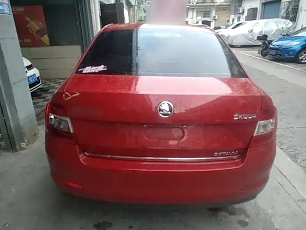 Skoda Octavia 2015