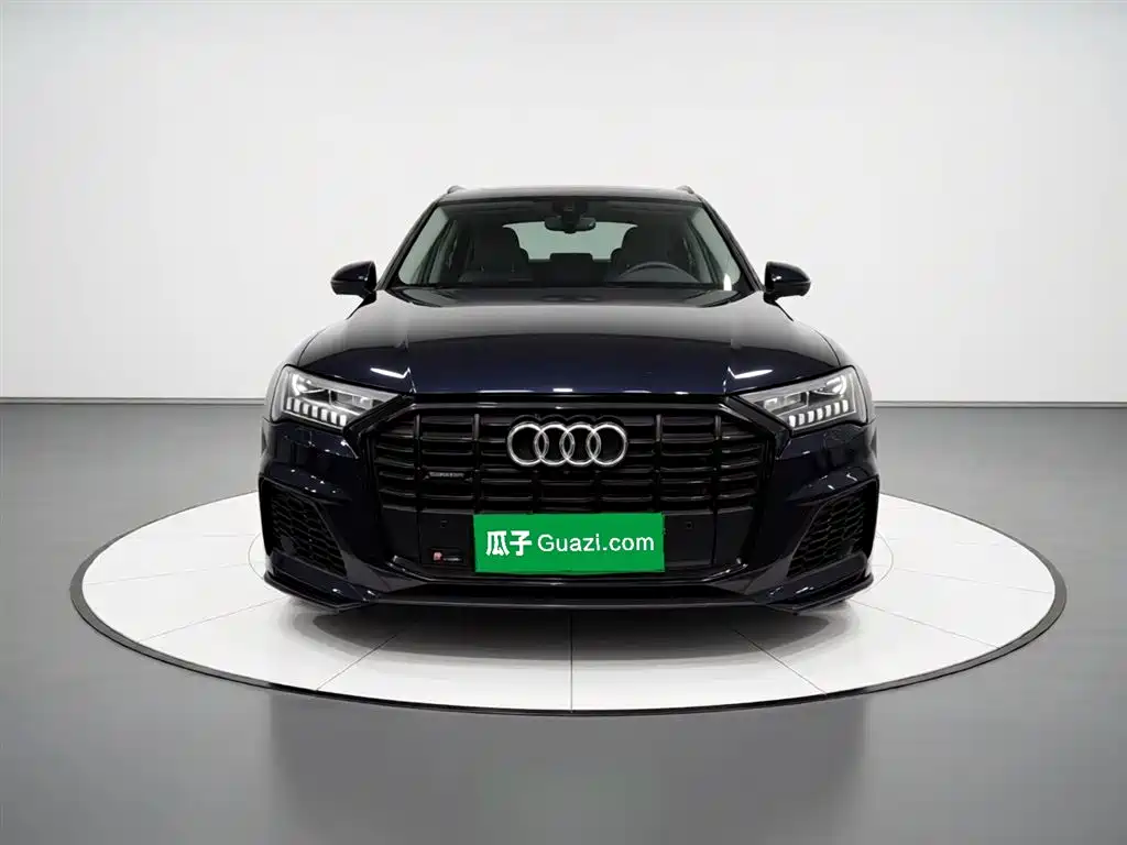 Audi Q7 2021