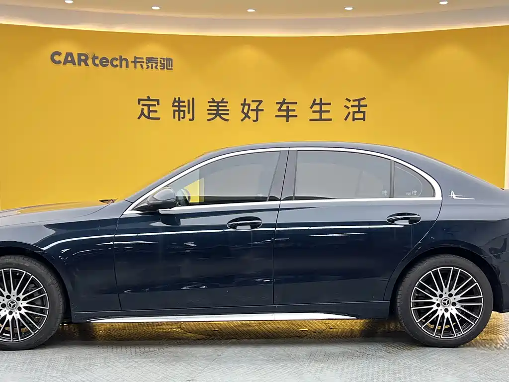 Mercedes-Benz C-Class 2022 — фото 27