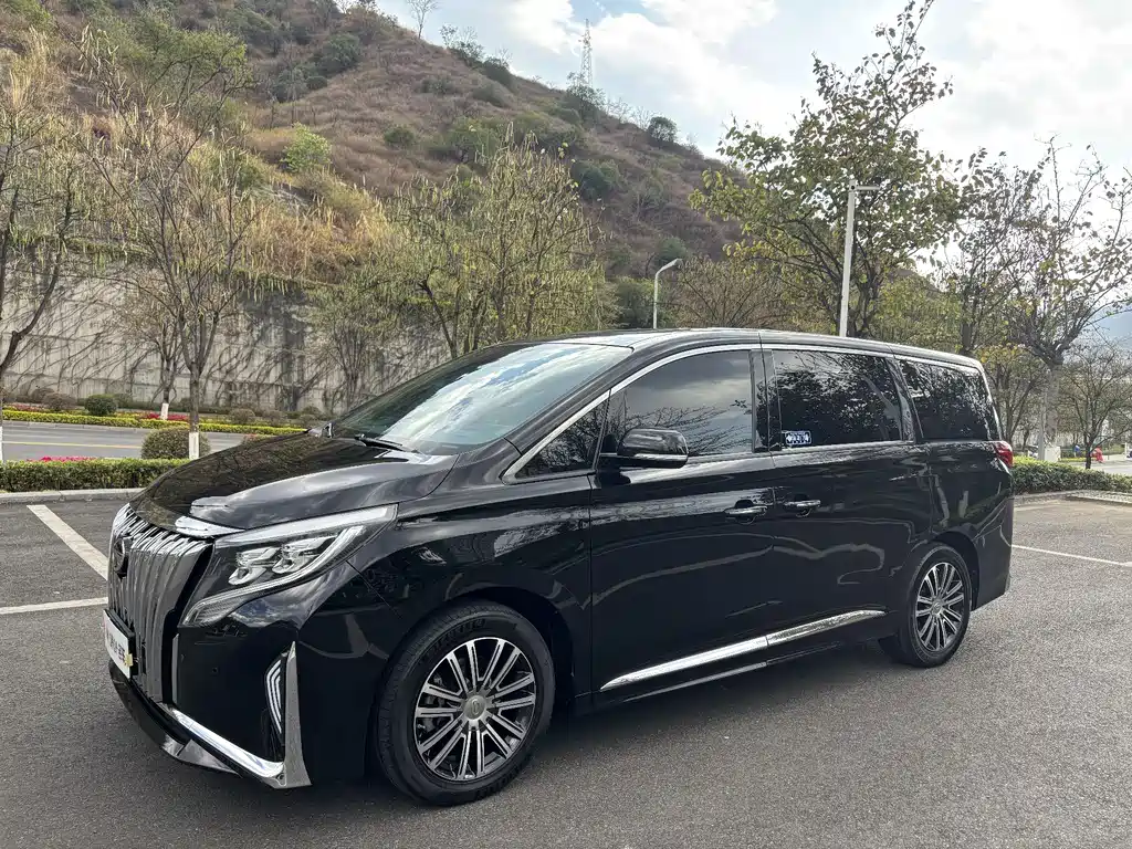 GAC Motor Trumpchi M8 2022 — фото 1