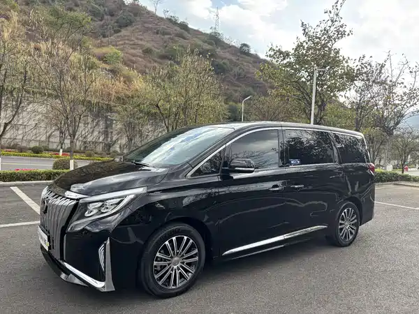 GAC Trumpchi M8 2021