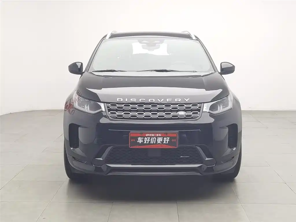 Land Rover Discovery Sport 2023 — фото 3