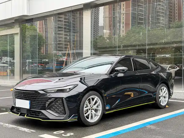 Changan UNI-V 2022
