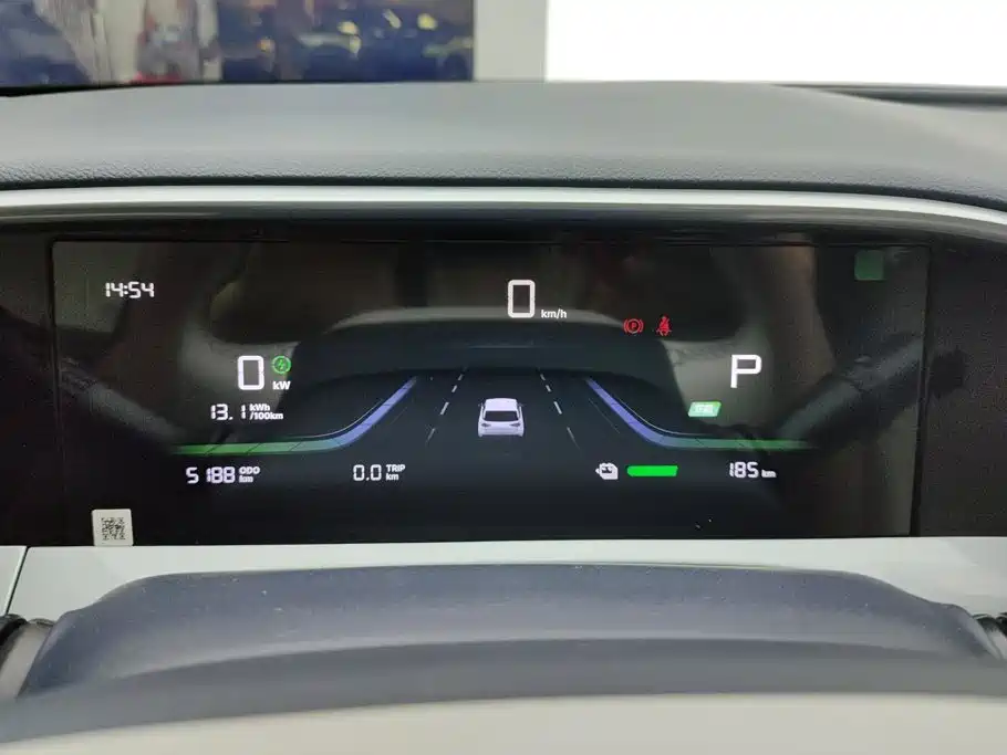 Geely Galaxy Starwish 2025 — фото 14