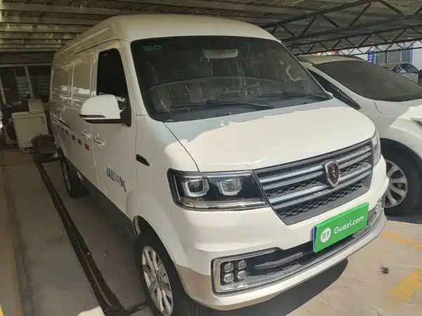 Jinbei New Hiace S 2024
