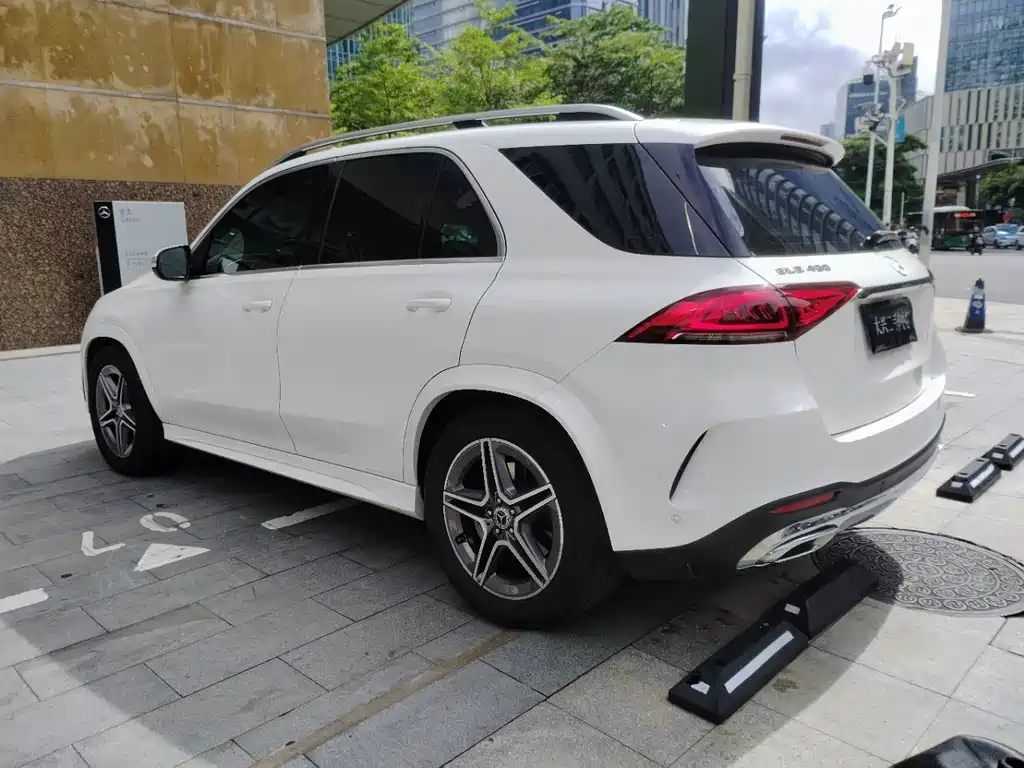 Mercedes-Benz GLE 2023