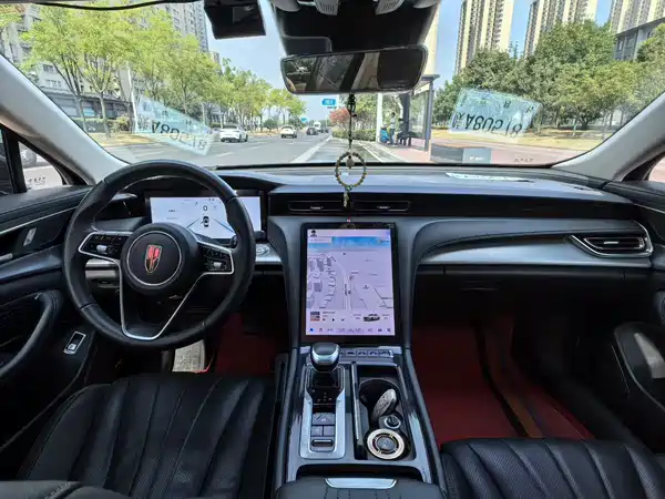 Hongqi H5 2024