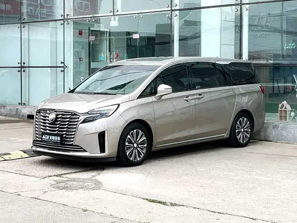 Buick GL8 2023