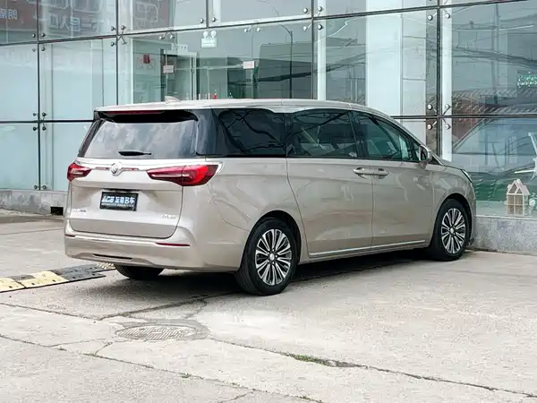 Buick GL8 2023