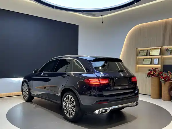 Mercedes-Benz GLC 2016
