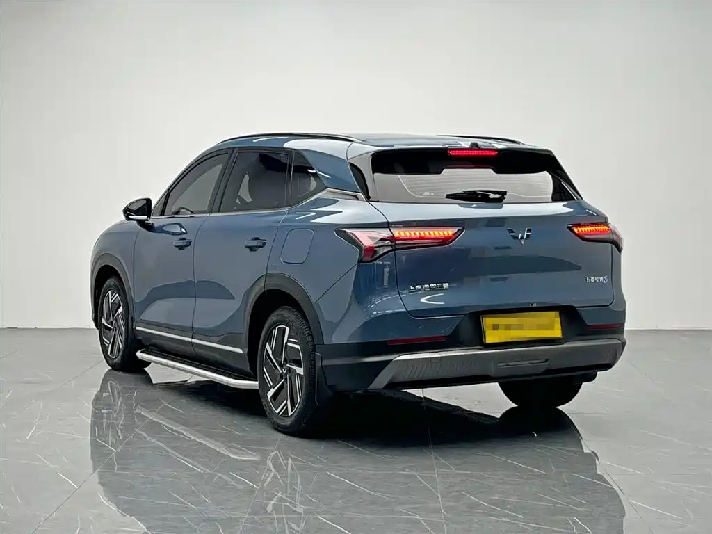 Wuling Xingguang S 2025 — фото 4