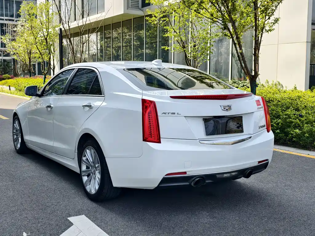 Cadillac ATS-L 2019 — фото 5