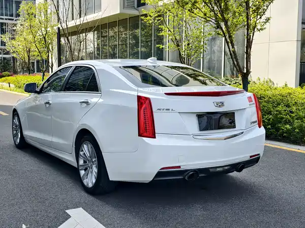 Cadillac ATS-L 2017