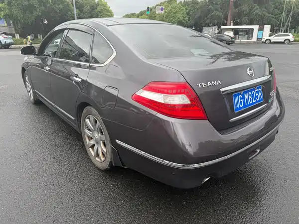 Nissan Teana 2008