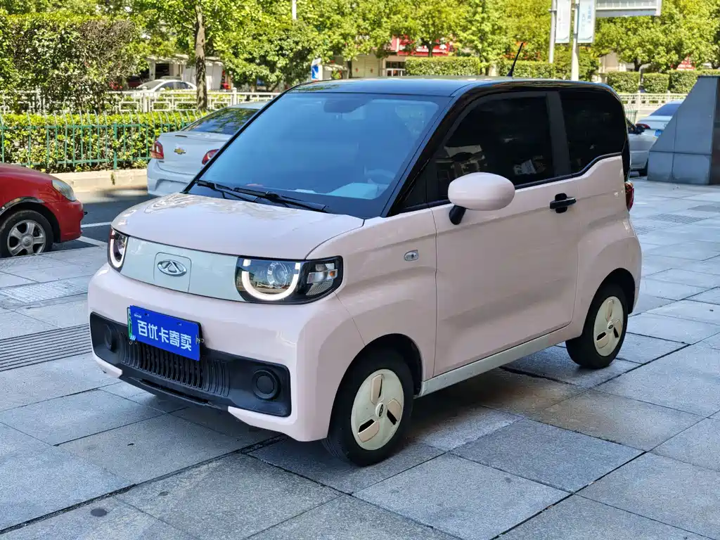 Chery QQ Ice Cream 2022