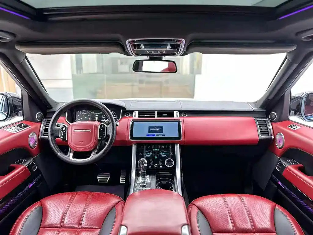 Land Rover Sport 2014 — фото 7