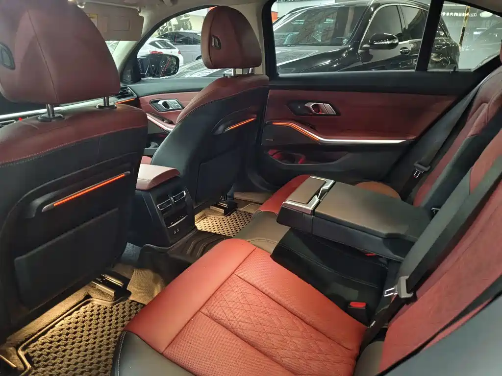 BMW 3 Series 2022