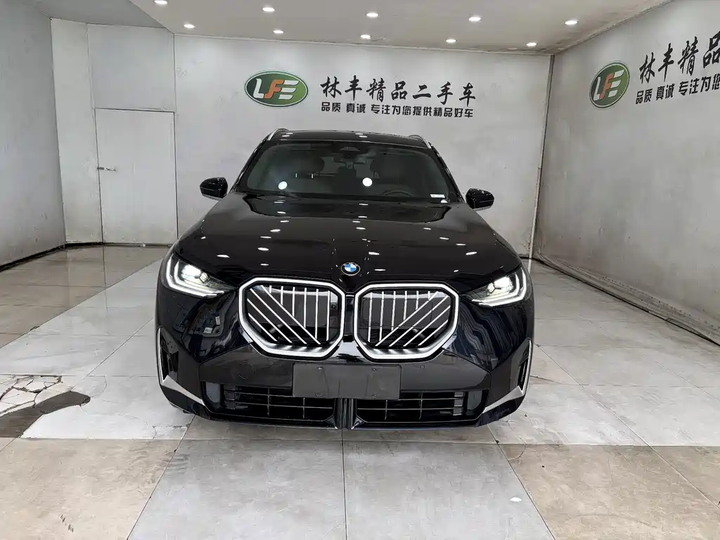 BMW X3 2025