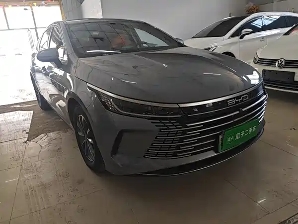 BYD Destroyer 05 2025